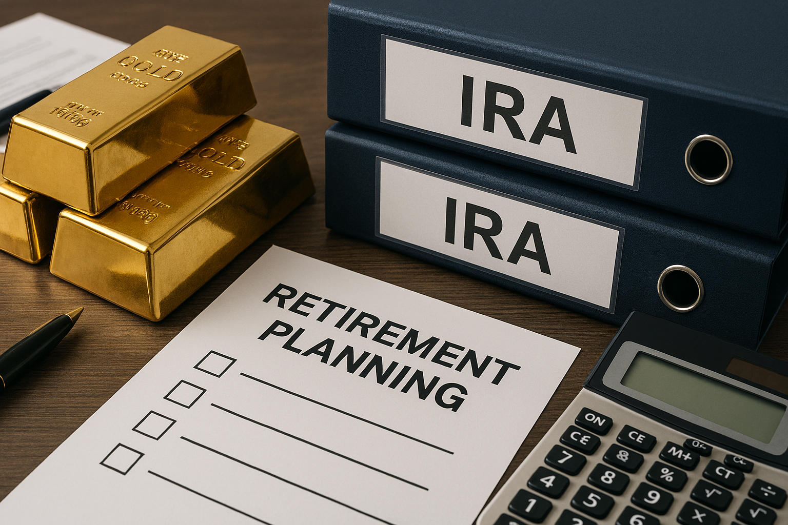 Gold IRA Guide preview