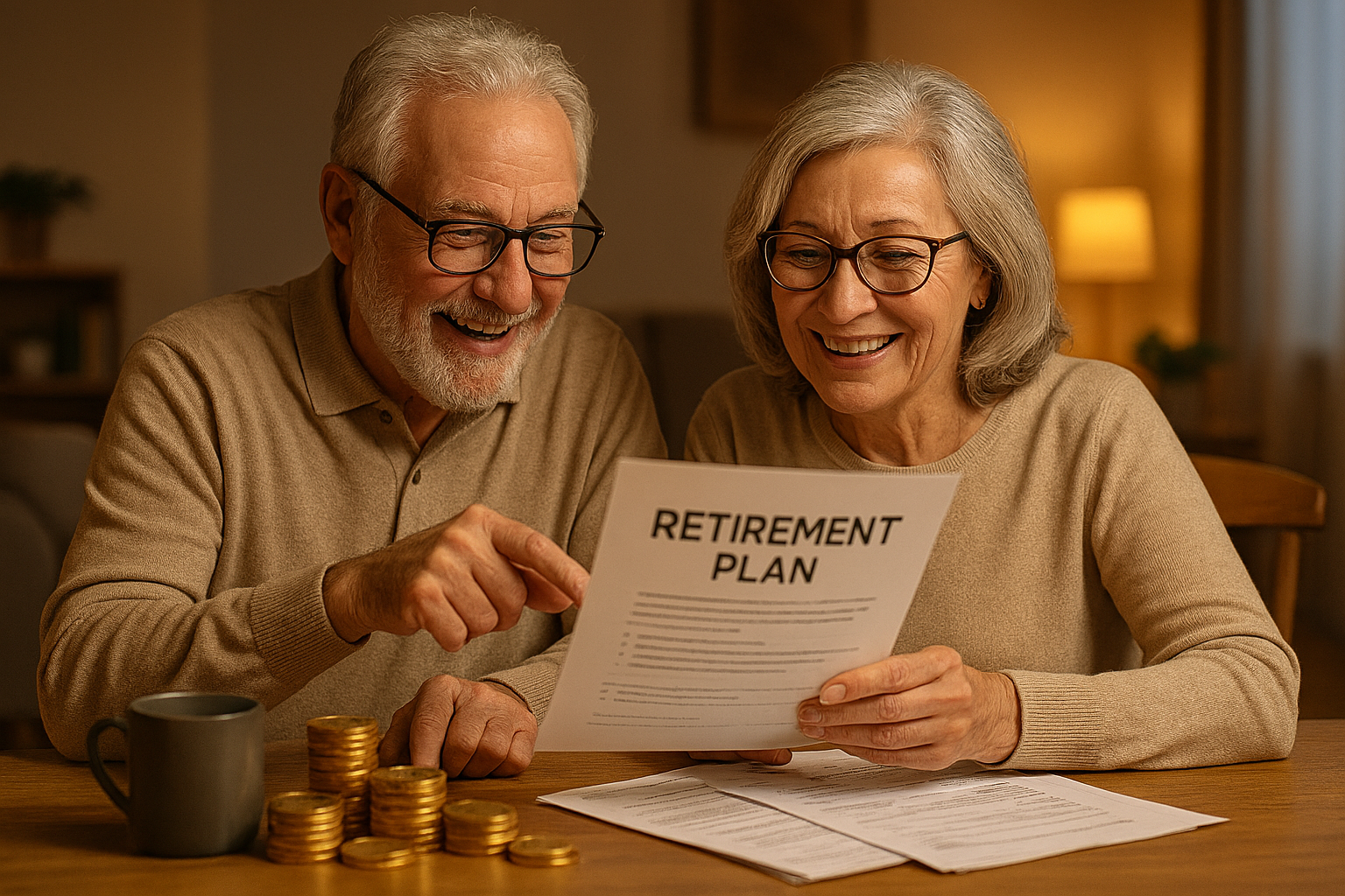 Retirement Planning